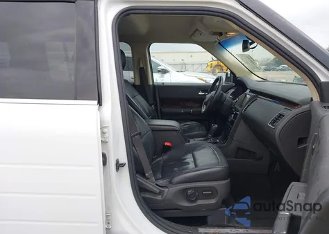 2017 Ford Flex Limited from USA, damaged, VIN 2FMGK5D86HBA03626